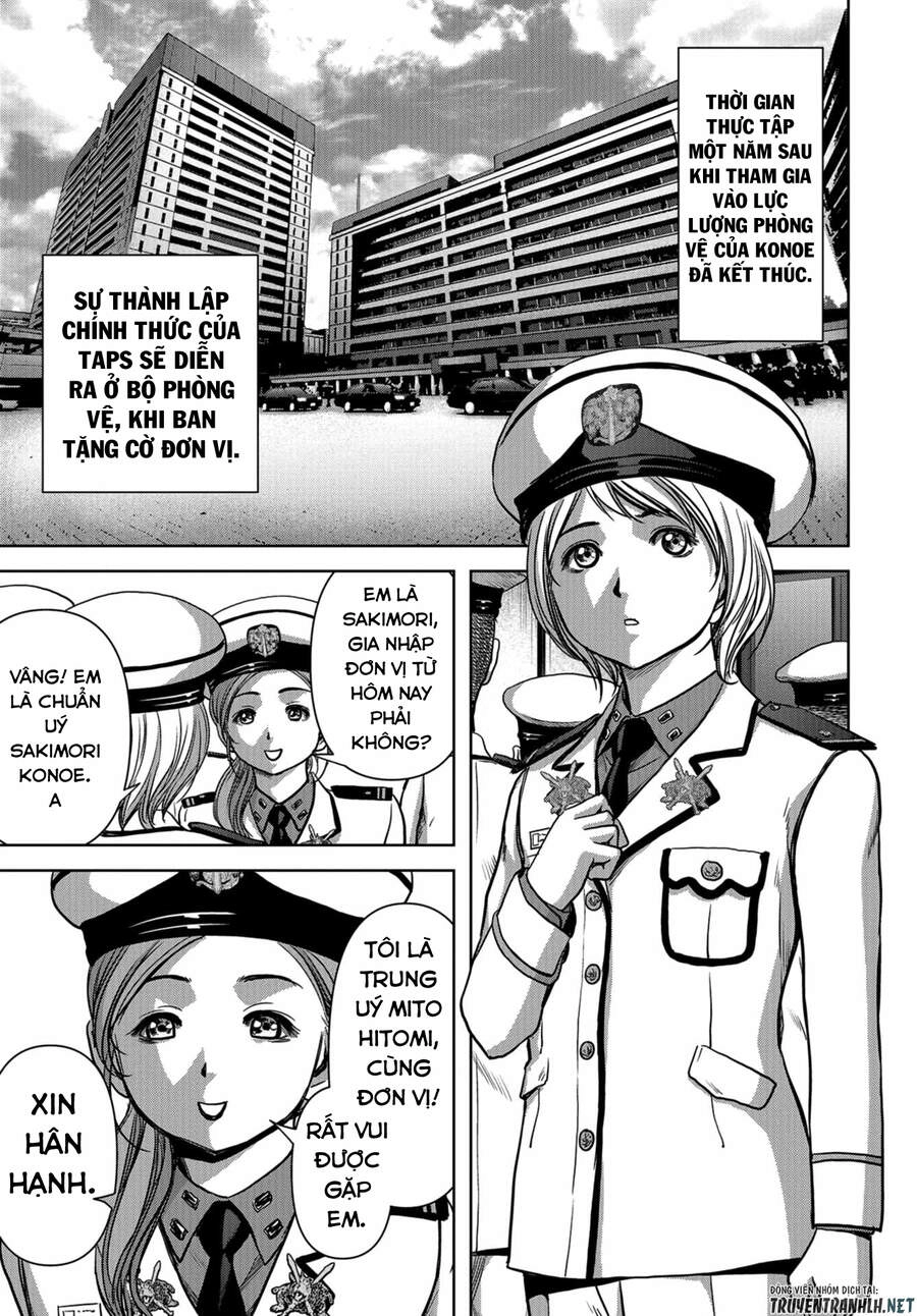 Task Force For Paranormal Disaster Management Chapter 9 - 64