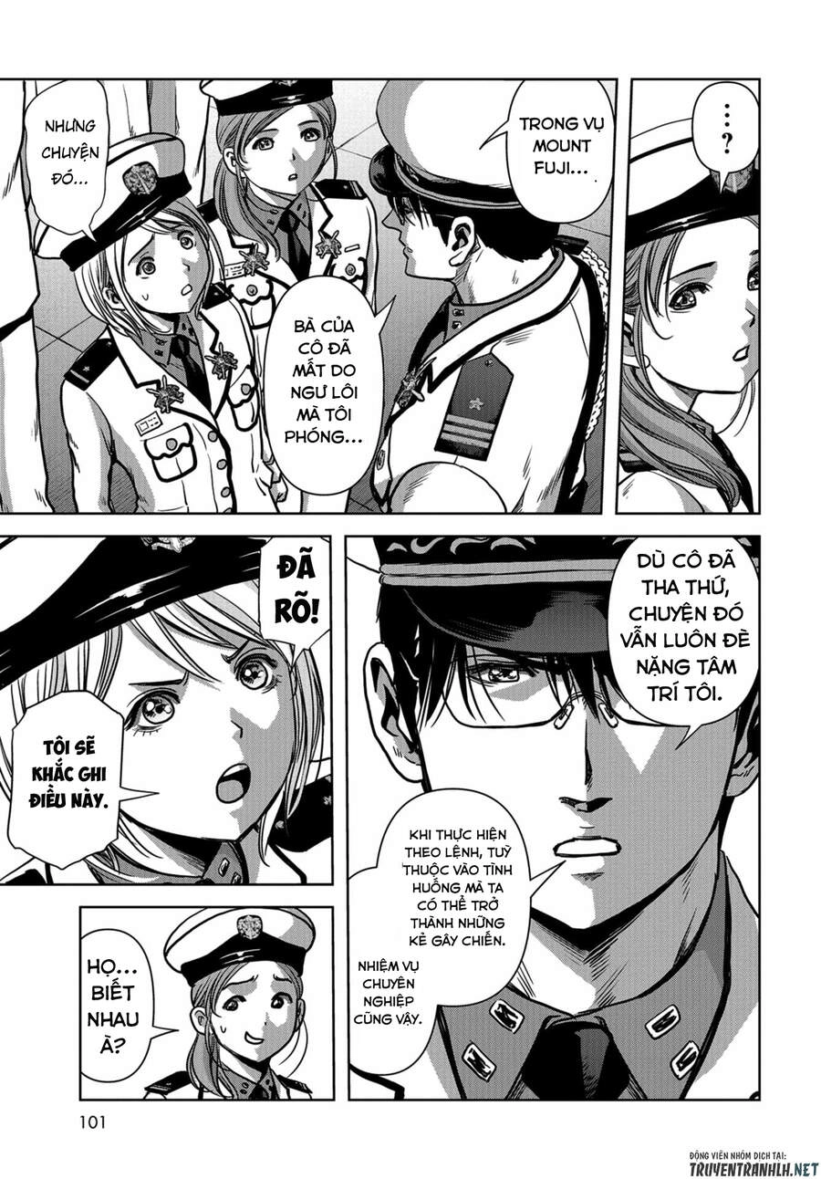 Task Force For Paranormal Disaster Management Chapter 9 - 66