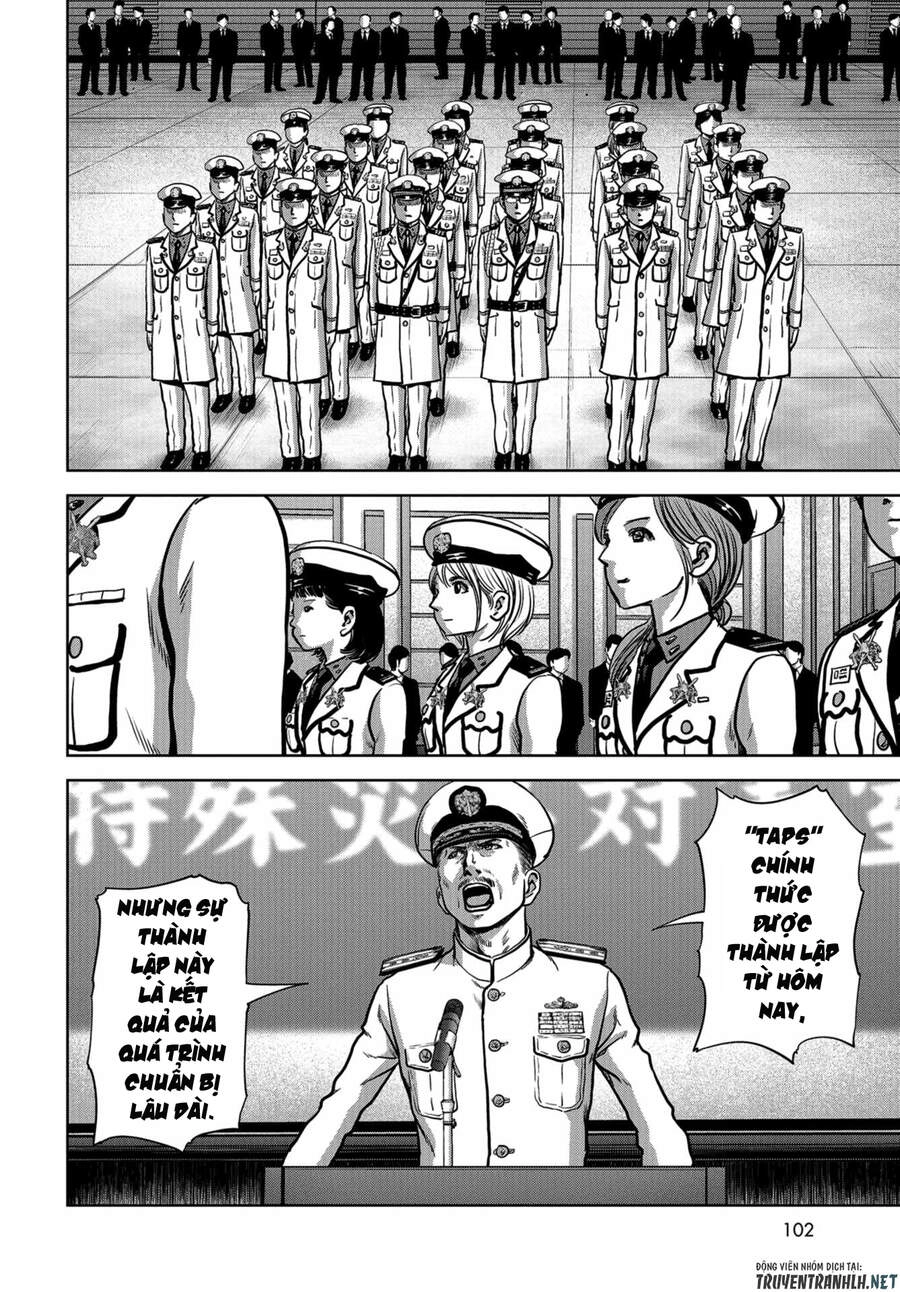 Task Force For Paranormal Disaster Management Chapter 9 - 67