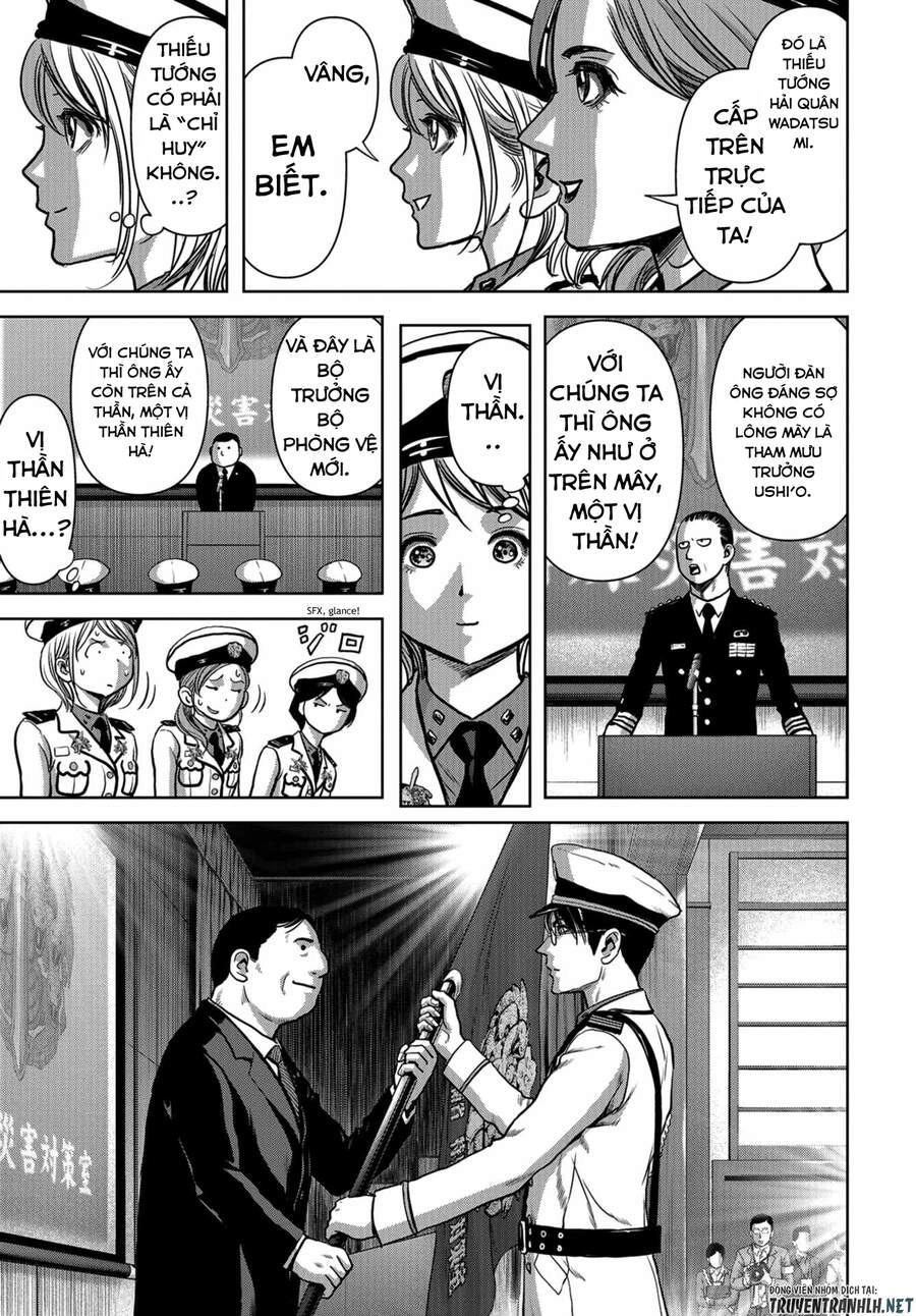 Task Force For Paranormal Disaster Management Chapter 9 - 68