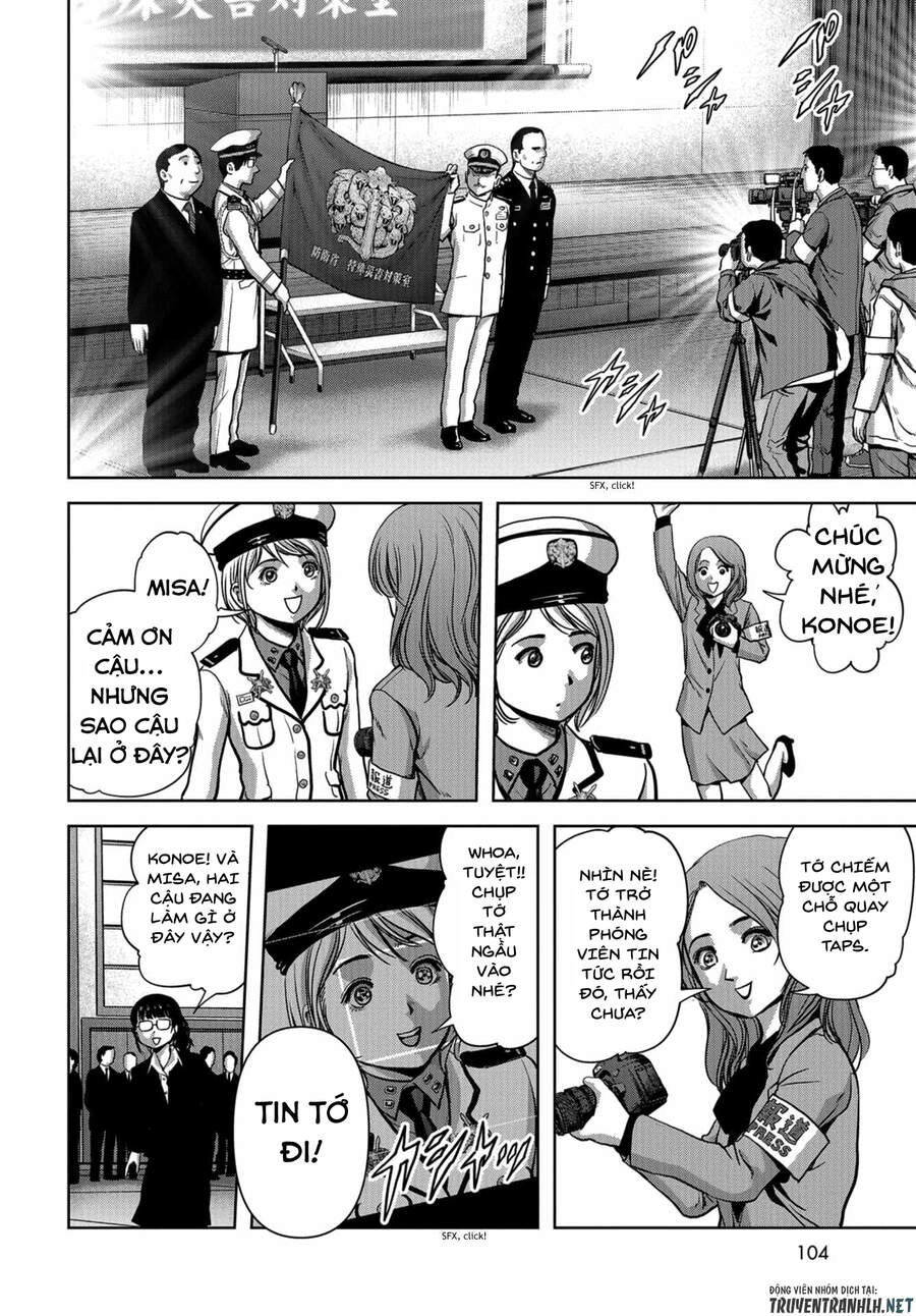 Task Force For Paranormal Disaster Management Chapter 9 - 69