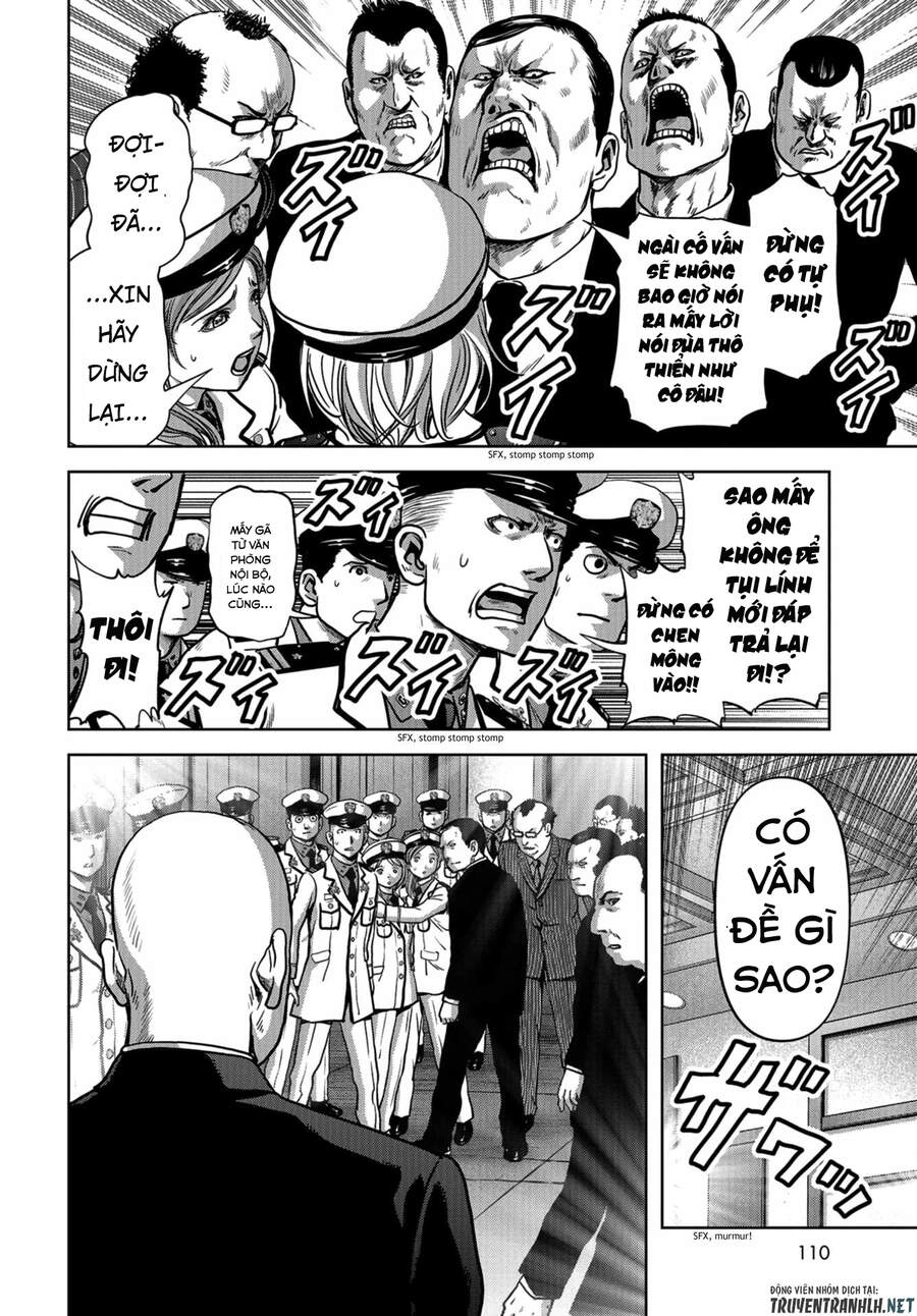 Task Force For Paranormal Disaster Management Chapter 9 - 75