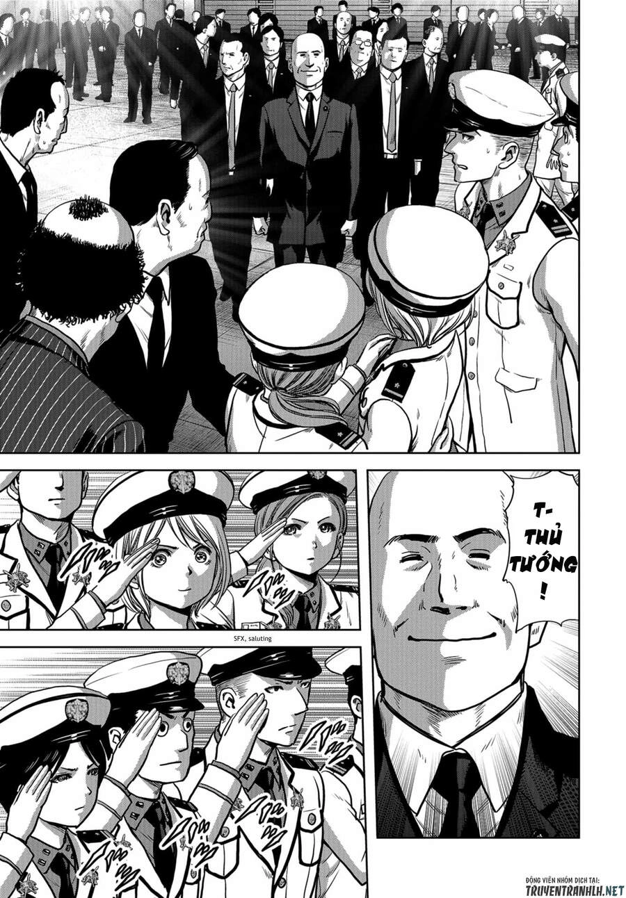 Task Force For Paranormal Disaster Management Chapter 9 - 76