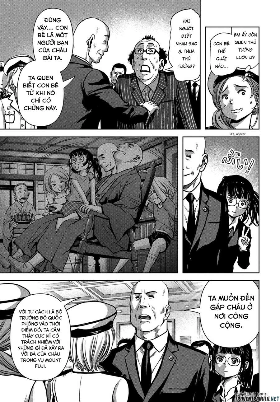 Task Force For Paranormal Disaster Management Chapter 9 - 78