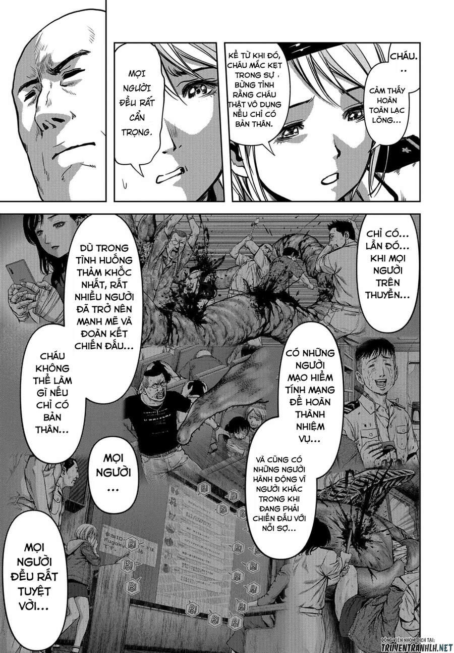 Task Force For Paranormal Disaster Management Chapter 9 - 80