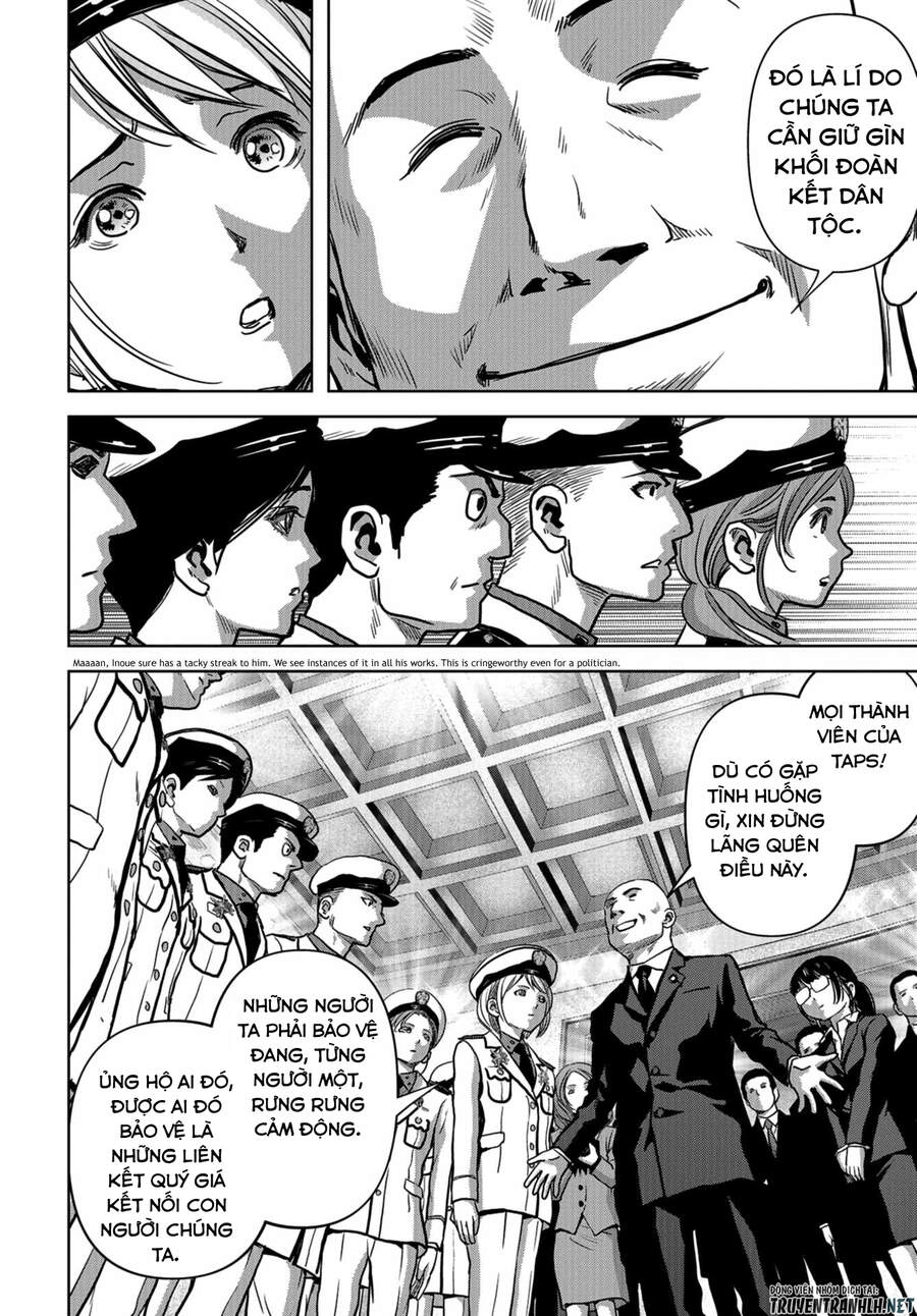 Task Force For Paranormal Disaster Management Chapter 9 - 81