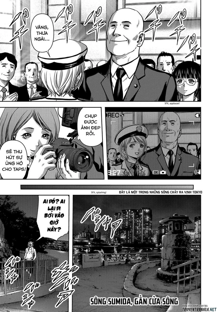 Task Force For Paranormal Disaster Management Chapter 9 - 82