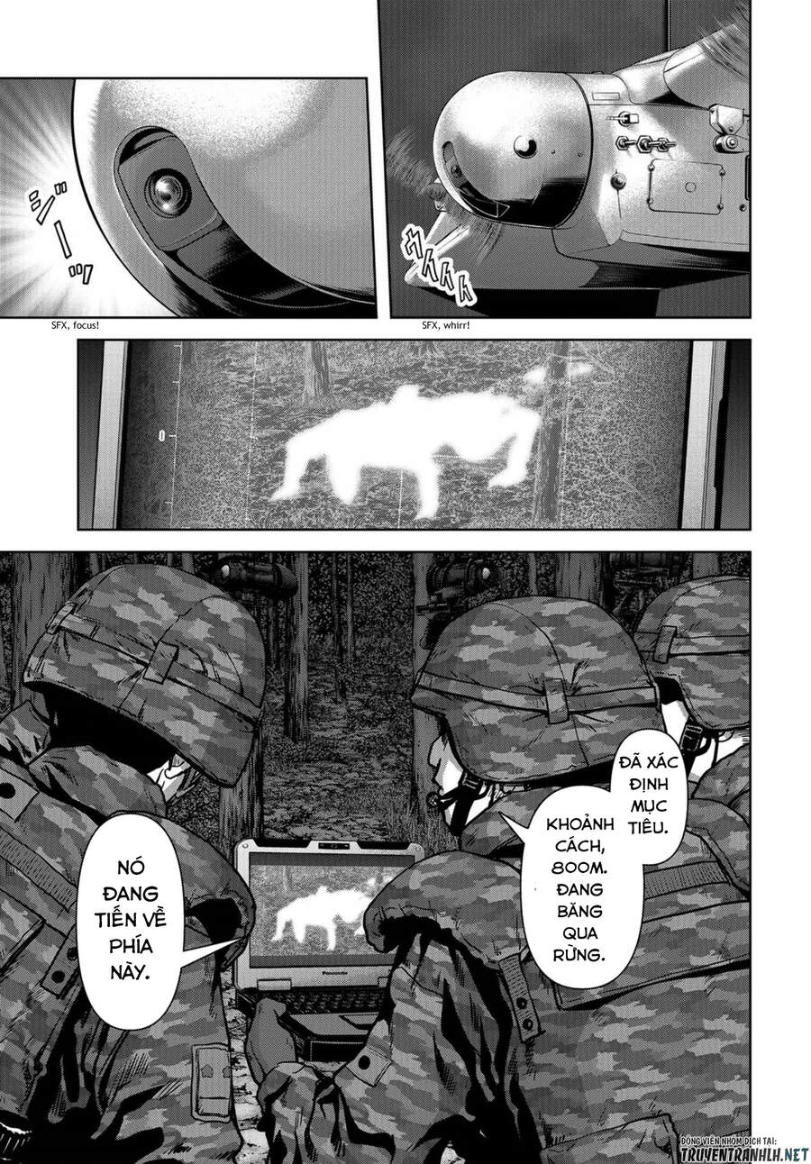 Task Force For Paranormal Disaster Management Chapter 10 - 6