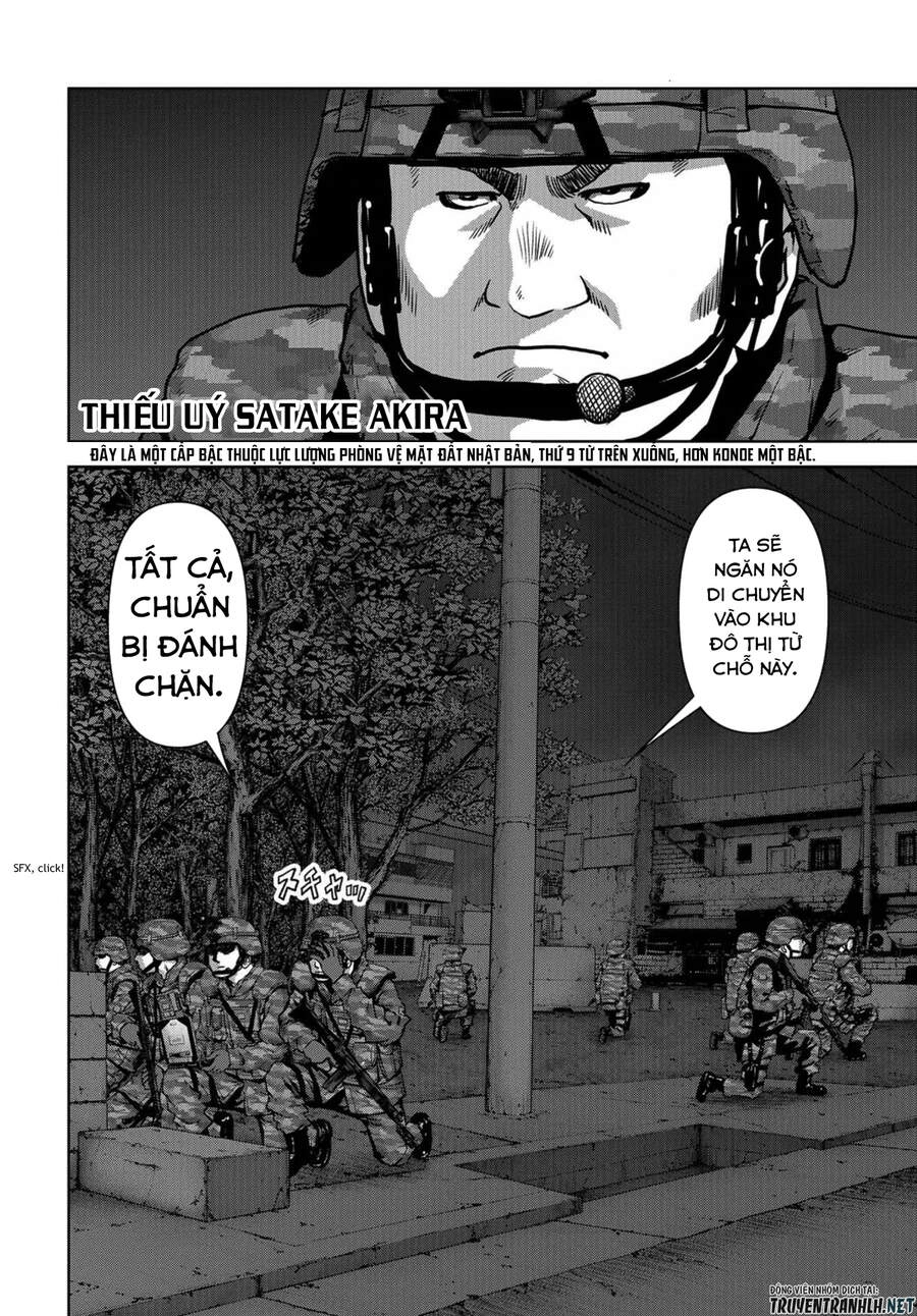 Task Force For Paranormal Disaster Management Chapter 10 - 7