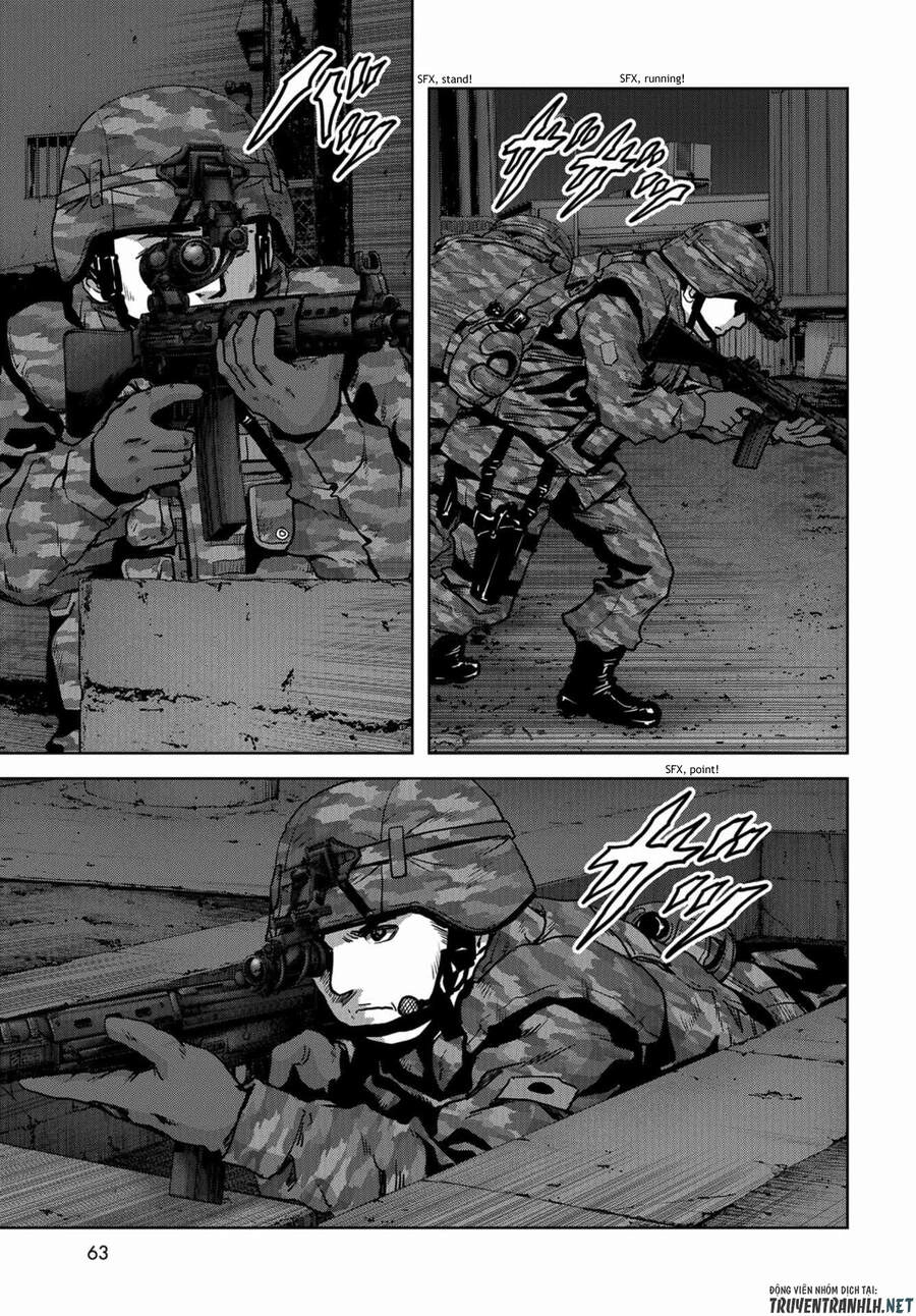 Task Force For Paranormal Disaster Management Chapter 10 - 8