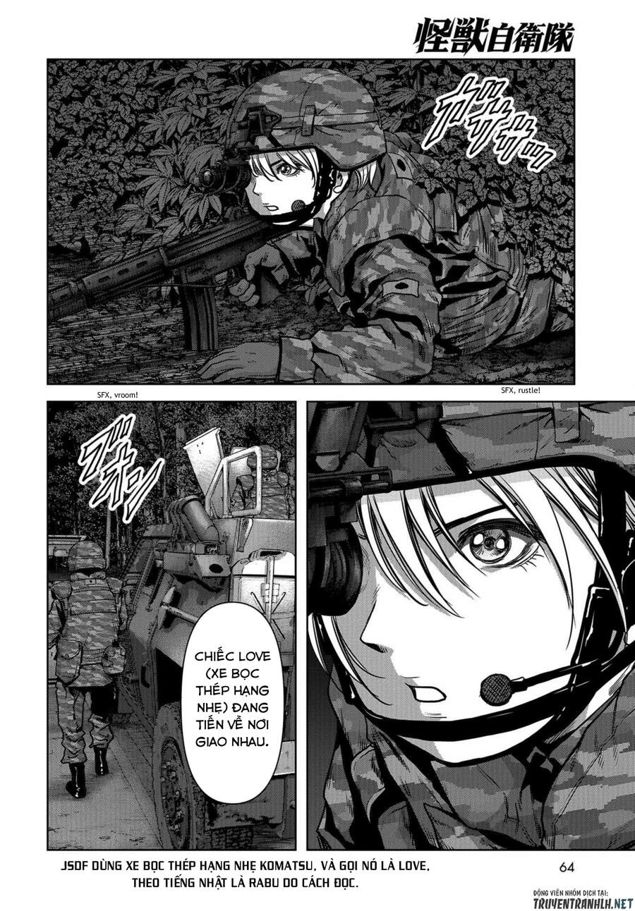 Task Force For Paranormal Disaster Management Chapter 10 - 9