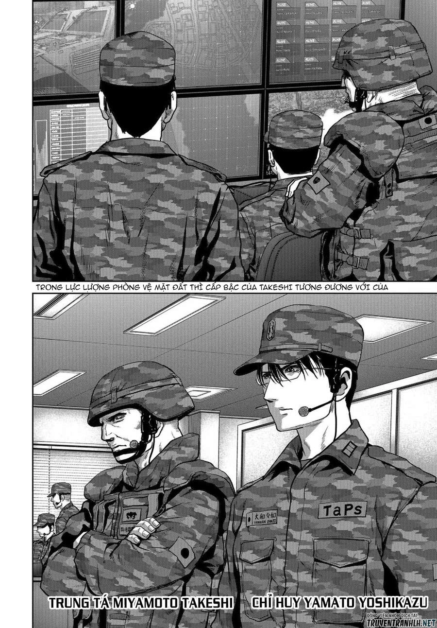 Task Force For Paranormal Disaster Management Chapter 10 - 11