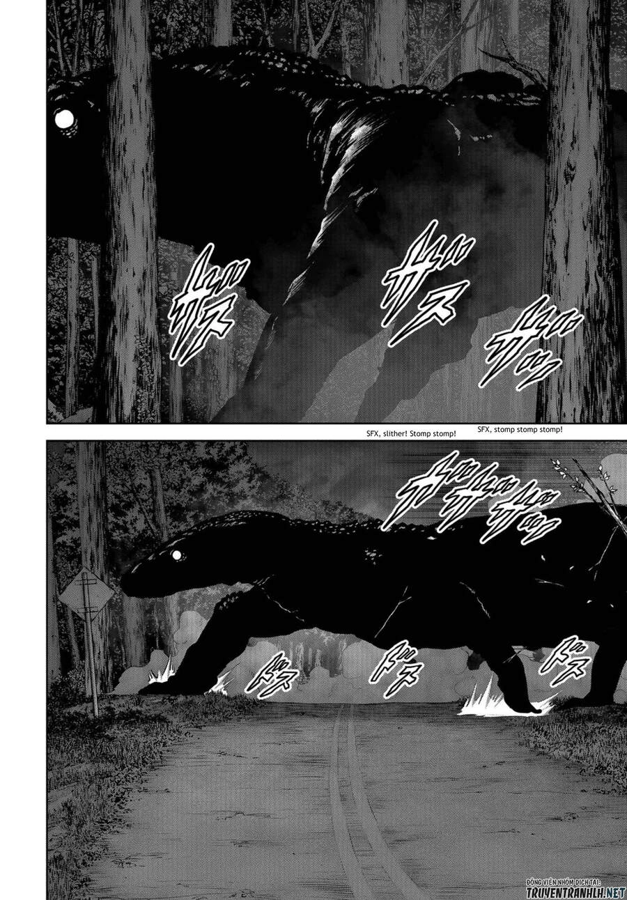 Task Force For Paranormal Disaster Management Chapter 10 - 13