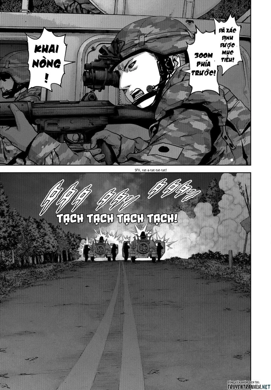 Task Force For Paranormal Disaster Management Chapter 10 - 14