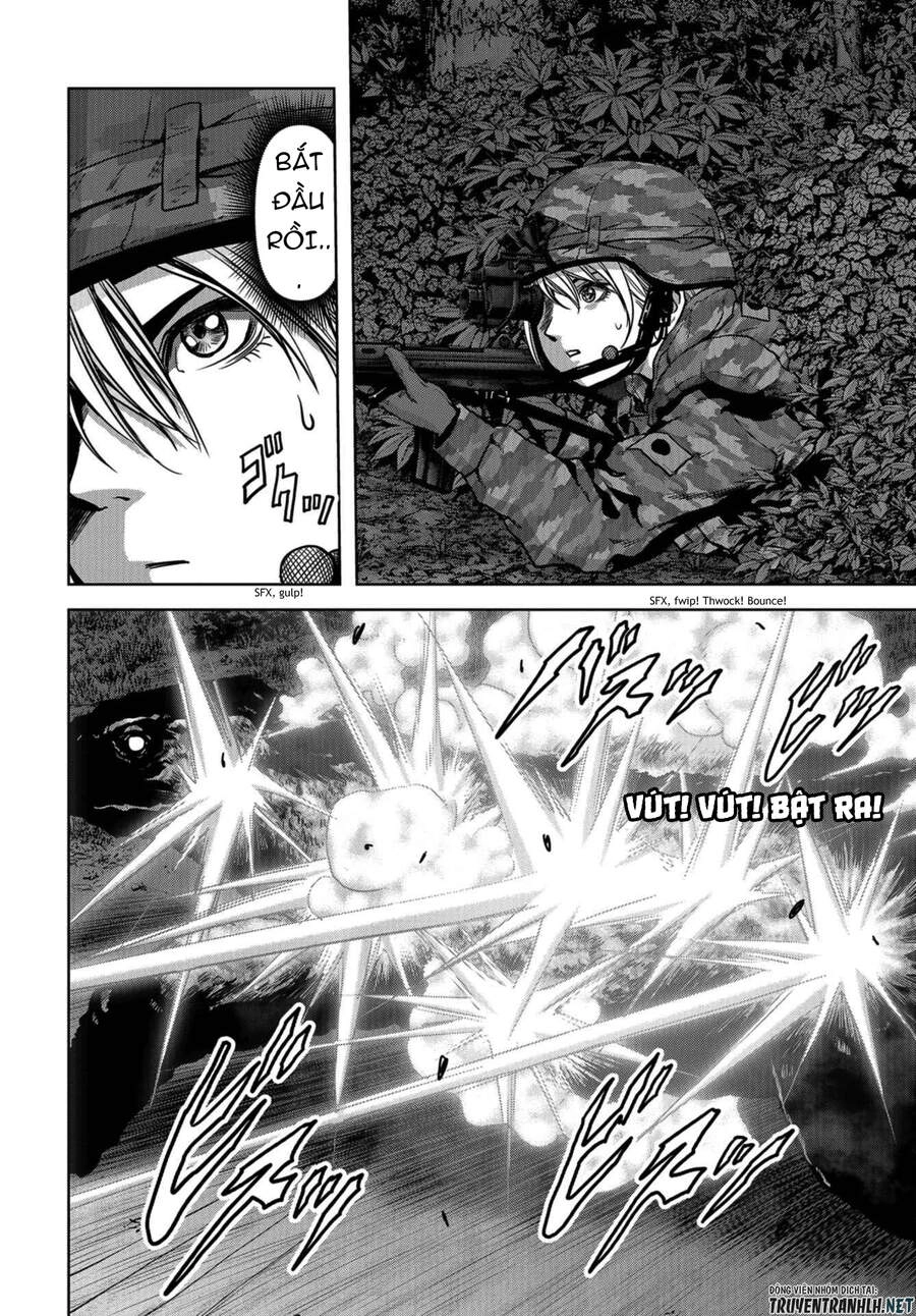 Task Force For Paranormal Disaster Management Chapter 10 - 15