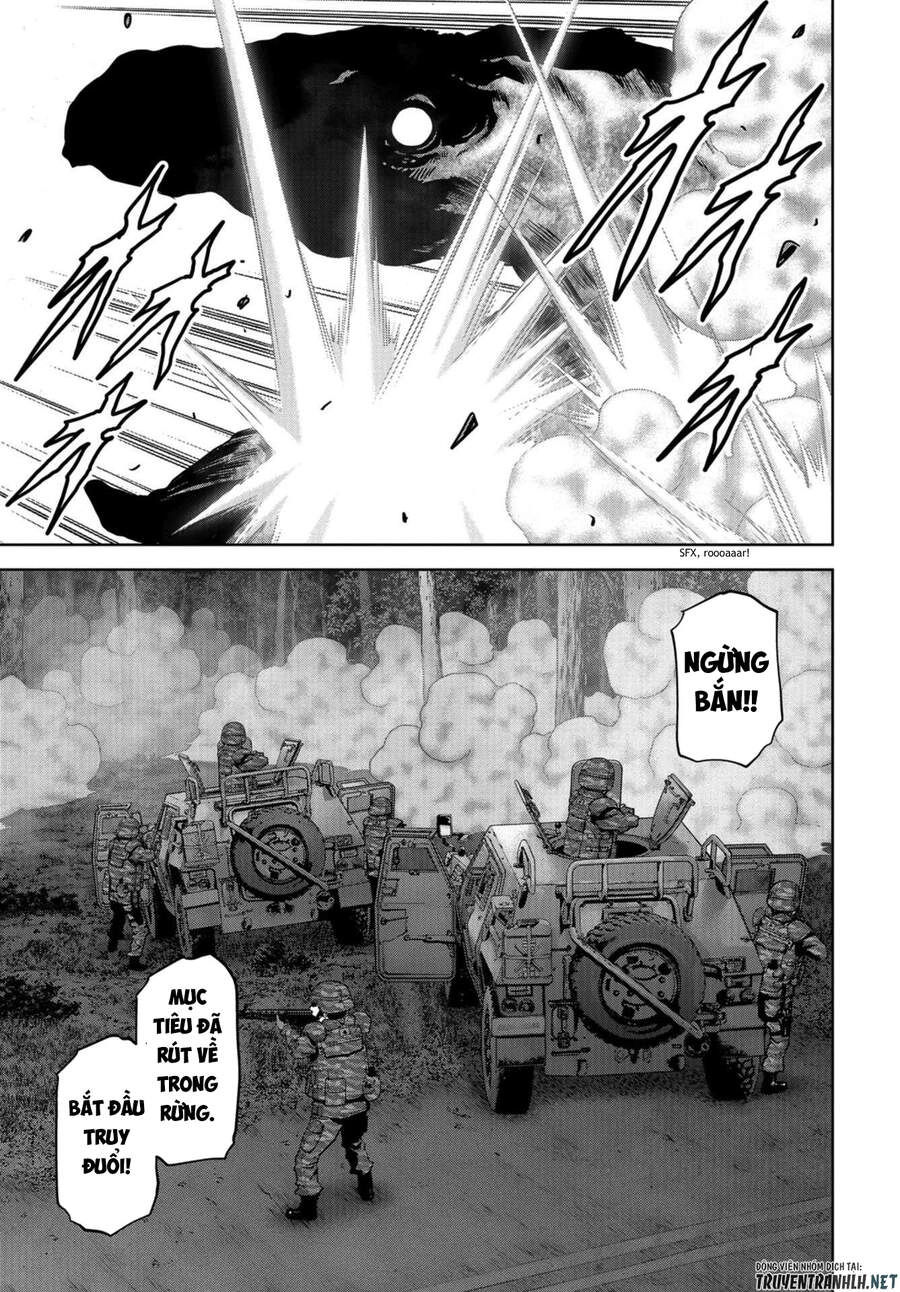 Task Force For Paranormal Disaster Management Chapter 10 - 16