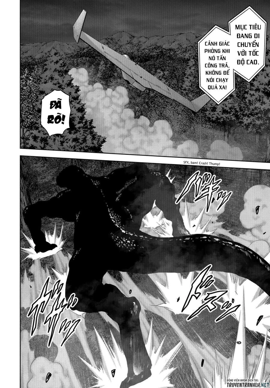 Task Force For Paranormal Disaster Management Chapter 10 - 17