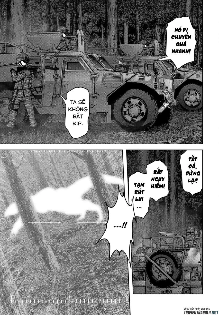 Task Force For Paranormal Disaster Management Chapter 10 - 18