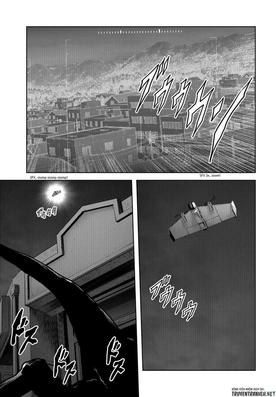 Task Force For Paranormal Disaster Management Chapter 10 - 22