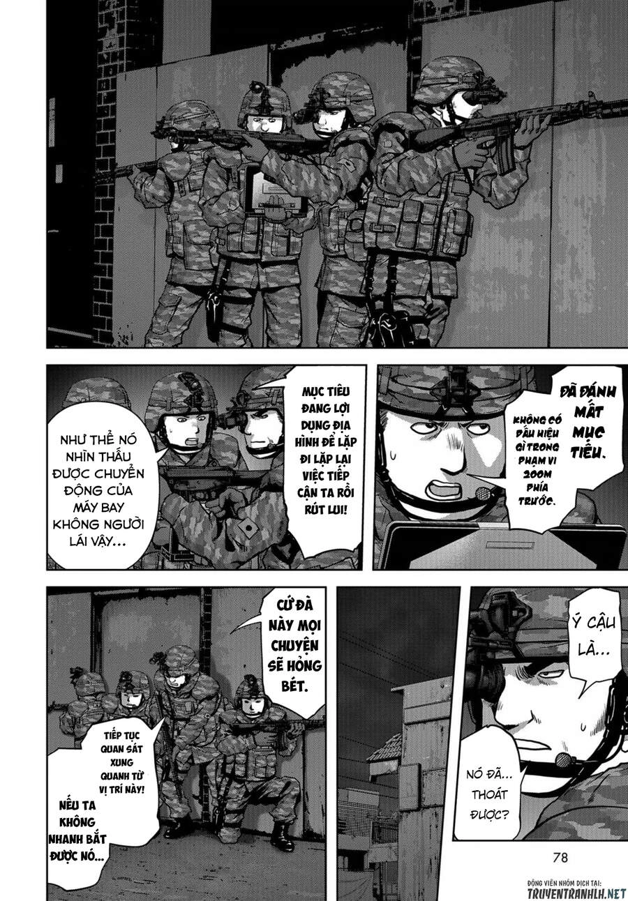 Task Force For Paranormal Disaster Management Chapter 10 - 23