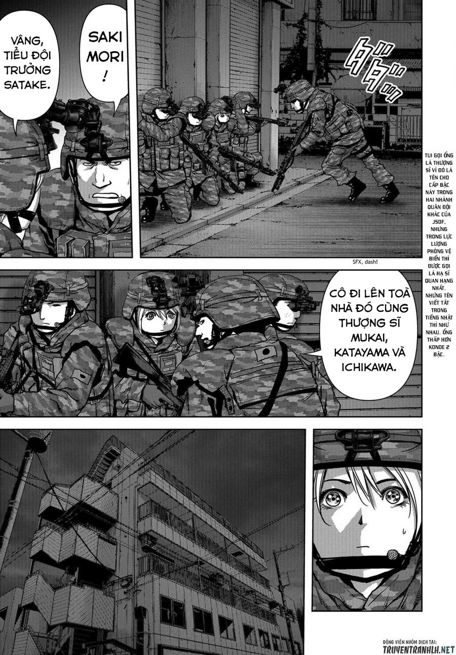 Task Force For Paranormal Disaster Management Chapter 10 - 24