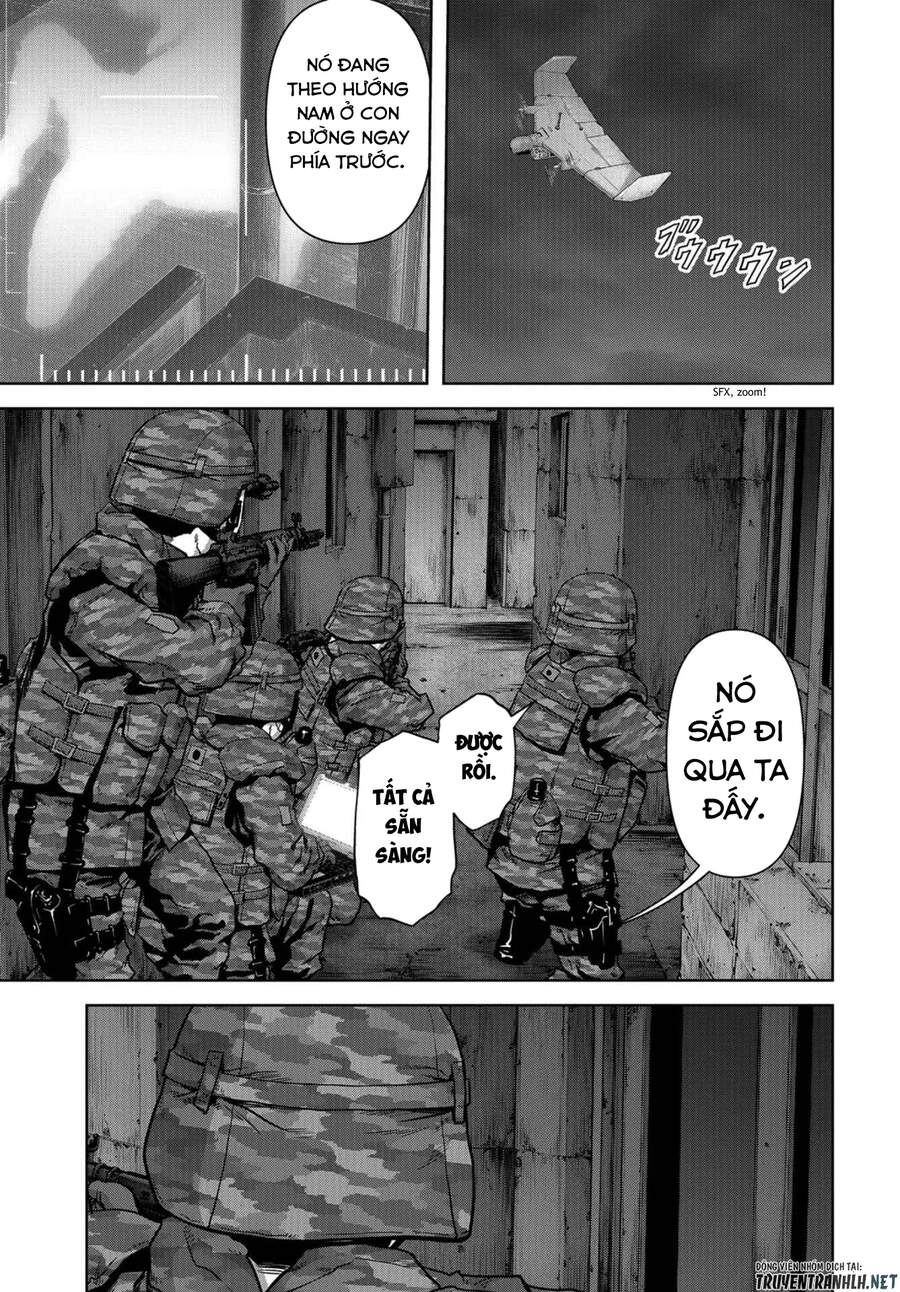 Task Force For Paranormal Disaster Management Chapter 10 - 28