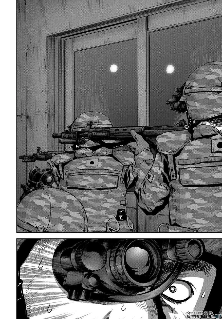 Task Force For Paranormal Disaster Management Chapter 10 - 29