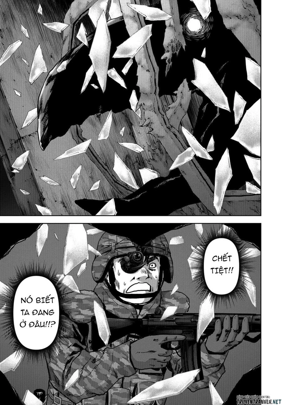 Task Force For Paranormal Disaster Management Chapter 10 - 30