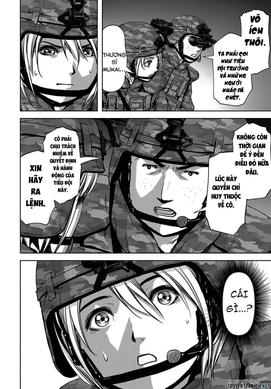 Task Force For Paranormal Disaster Management Chapter 10 - 33