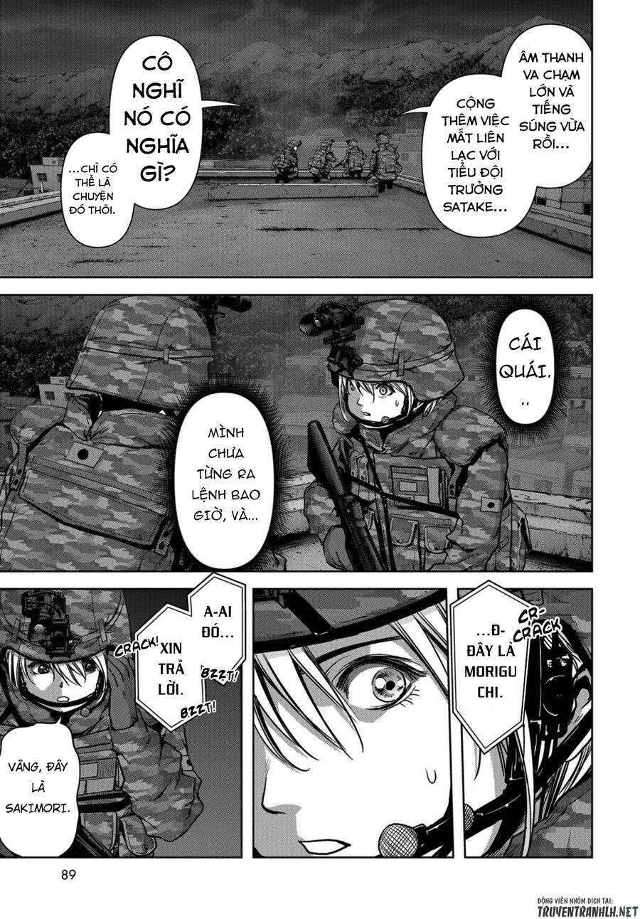 Task Force For Paranormal Disaster Management Chapter 10 - 34