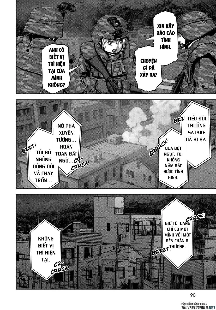 Task Force For Paranormal Disaster Management Chapter 10 - 35