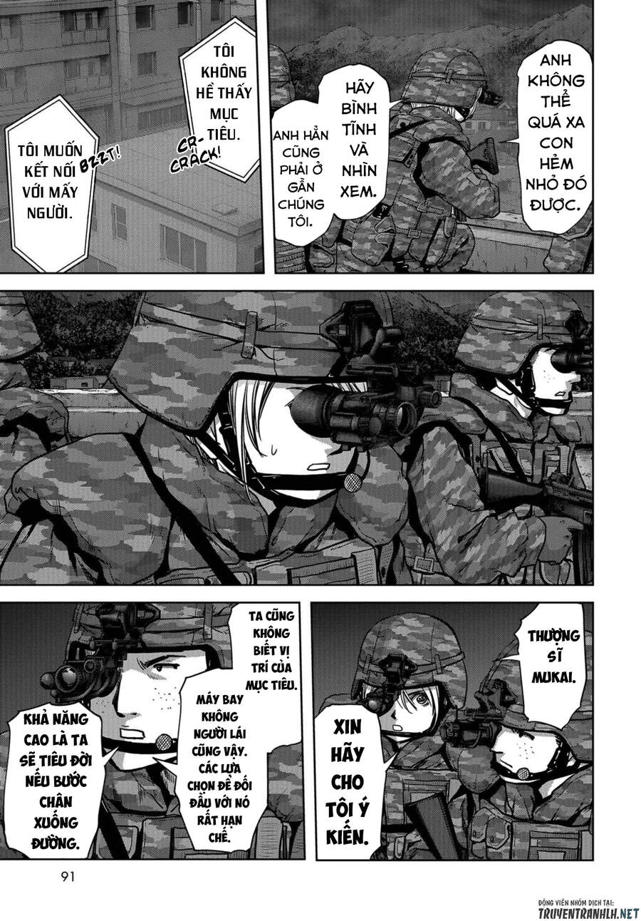 Task Force For Paranormal Disaster Management Chapter 10 - 36