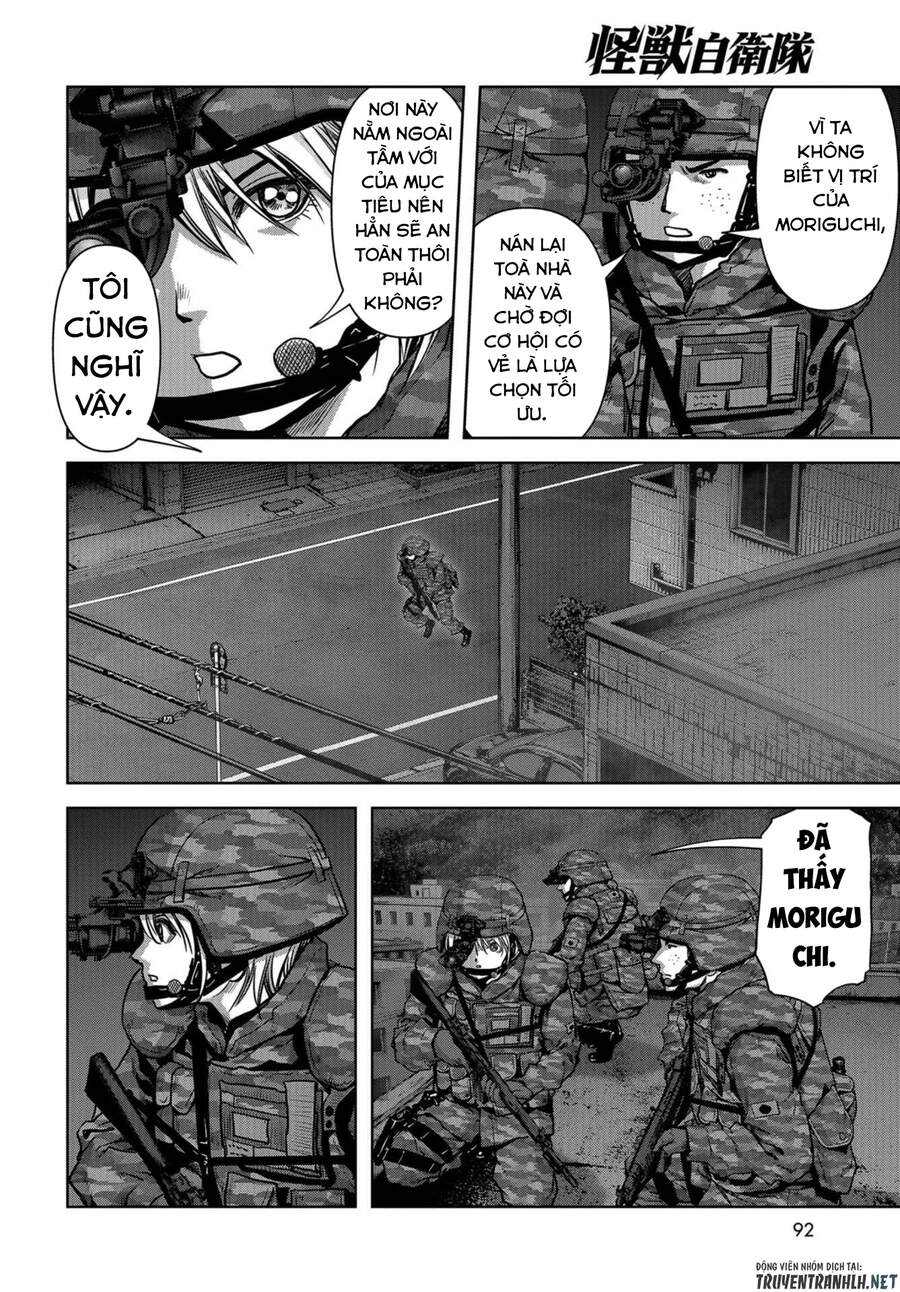 Task Force For Paranormal Disaster Management Chapter 10 - 37