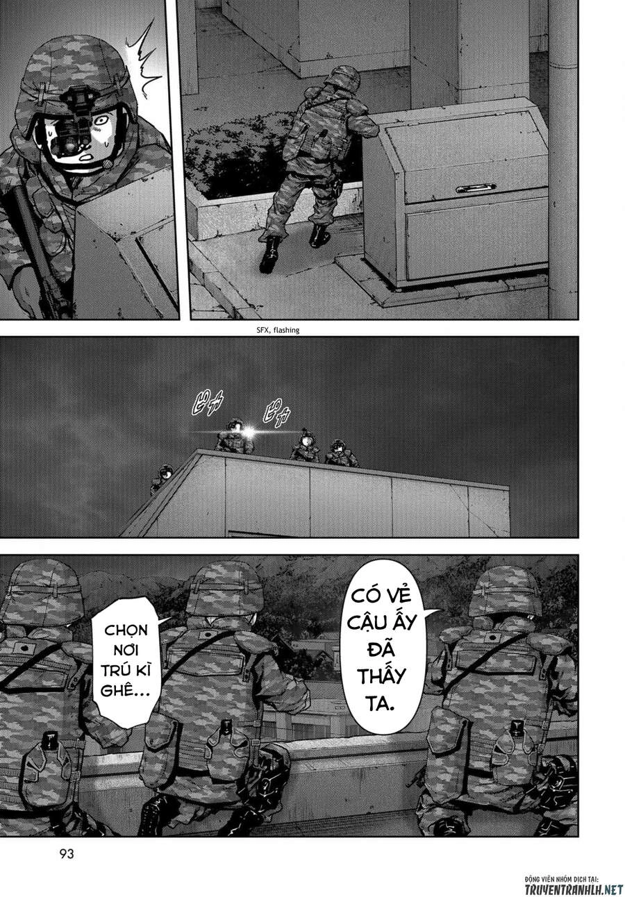 Task Force For Paranormal Disaster Management Chapter 10 - 38