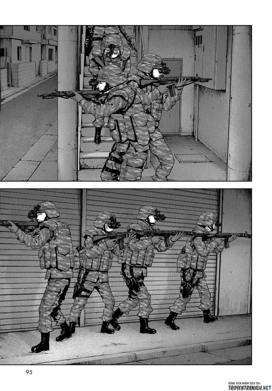 Task Force For Paranormal Disaster Management Chapter 10 - 40