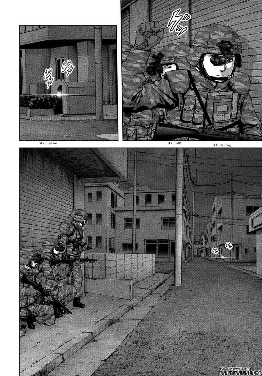 Task Force For Paranormal Disaster Management Chapter 10 - 41