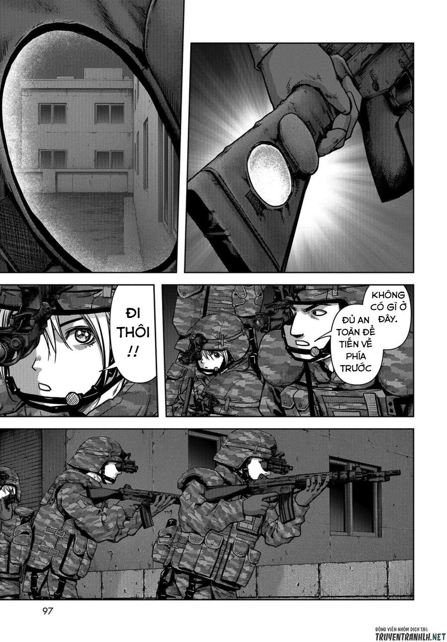 Task Force For Paranormal Disaster Management Chapter 10 - 42