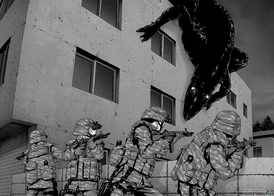 Task Force For Paranormal Disaster Management Chapter 10 - 43