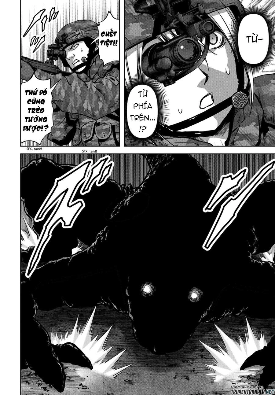 Task Force For Paranormal Disaster Management Chapter 10 - 44