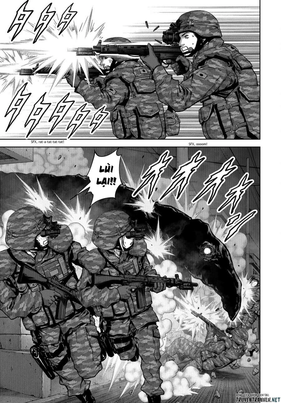 Task Force For Paranormal Disaster Management Chapter 10 - 45