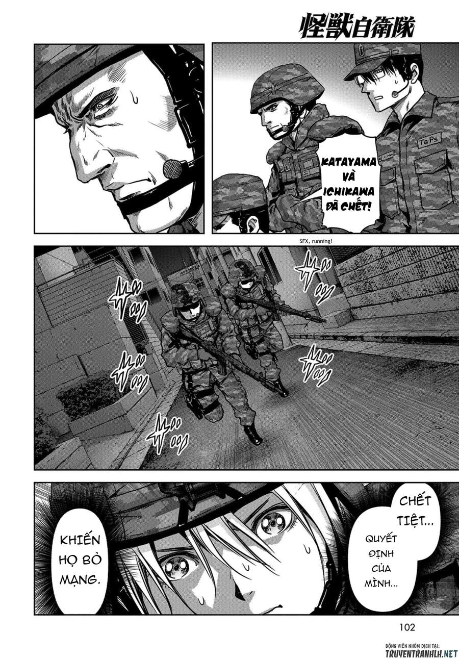 Task Force For Paranormal Disaster Management Chapter 10 - 46