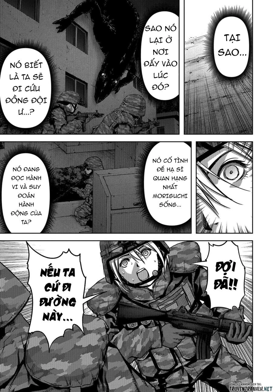 Task Force For Paranormal Disaster Management Chapter 10 - 47