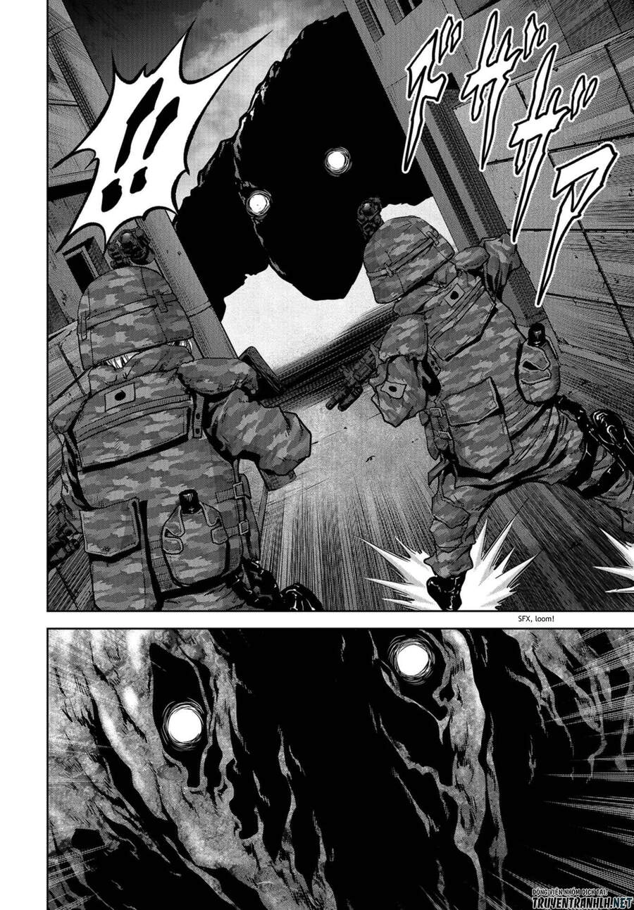 Task Force For Paranormal Disaster Management Chapter 10 - 48