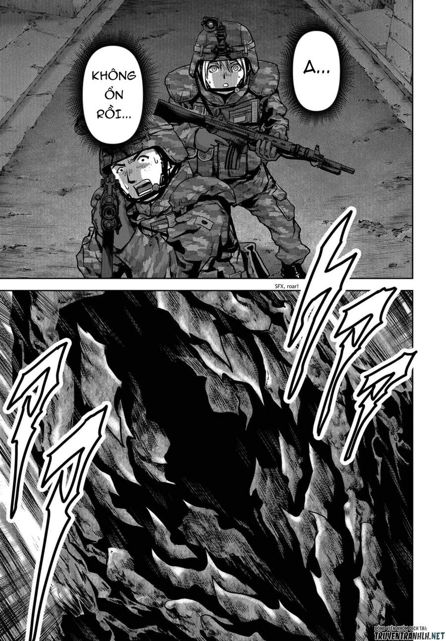 Task Force For Paranormal Disaster Management Chapter 10 - 49