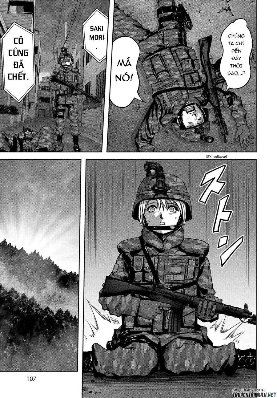 Task Force For Paranormal Disaster Management Chapter 10 - 51