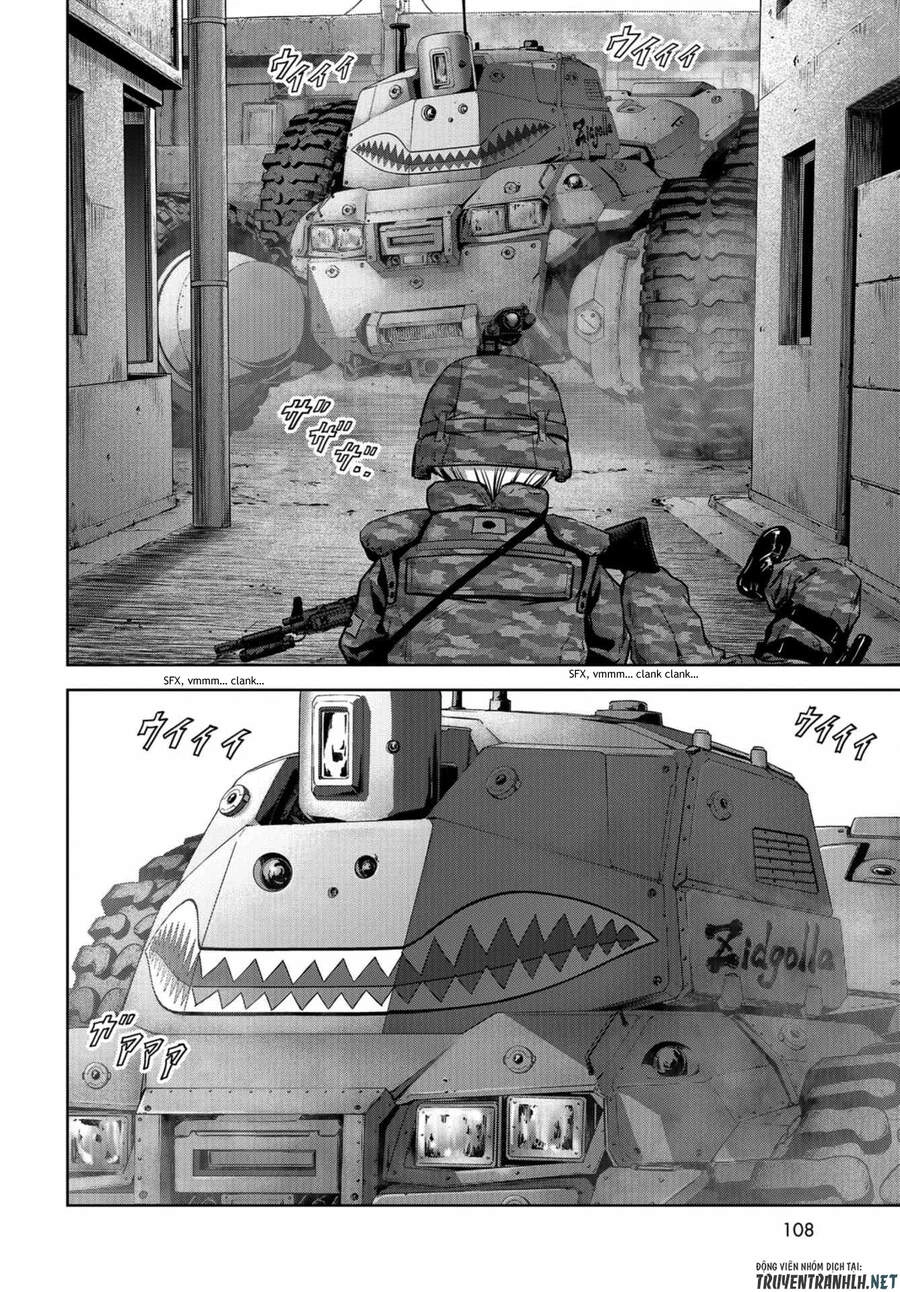 Task Force For Paranormal Disaster Management Chapter 10 - 52