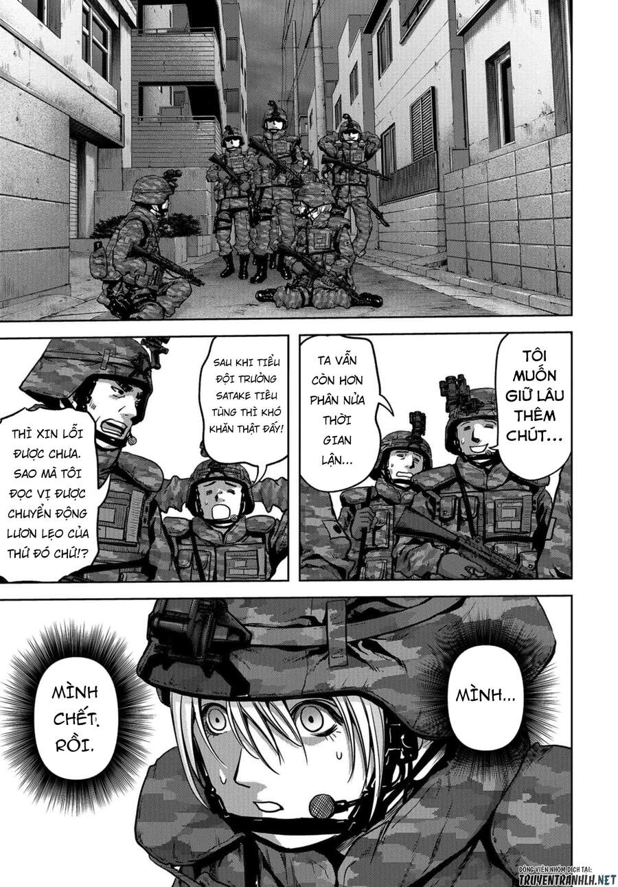 Task Force For Paranormal Disaster Management Chapter 10 - 53