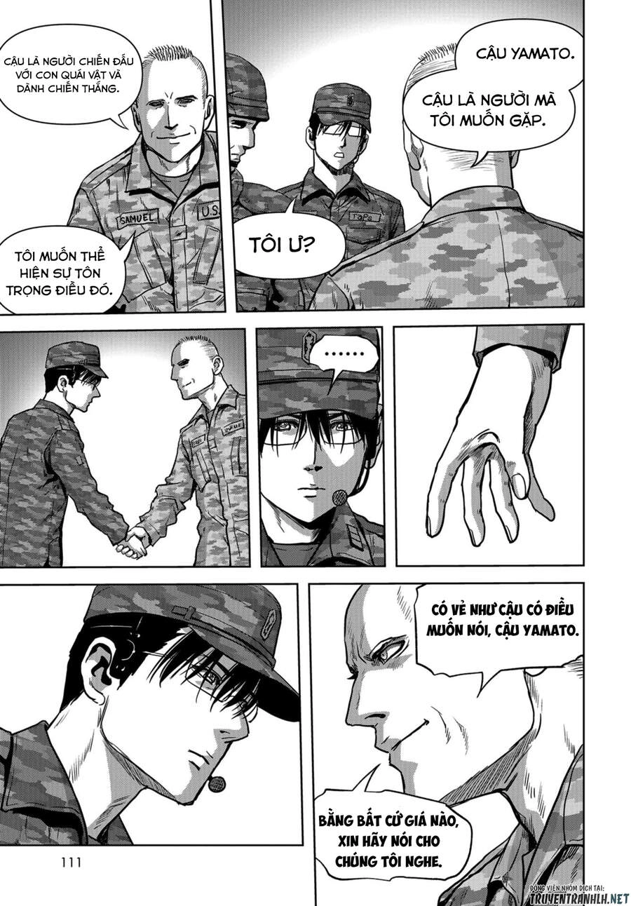 Task Force For Paranormal Disaster Management Chapter 10 - 55