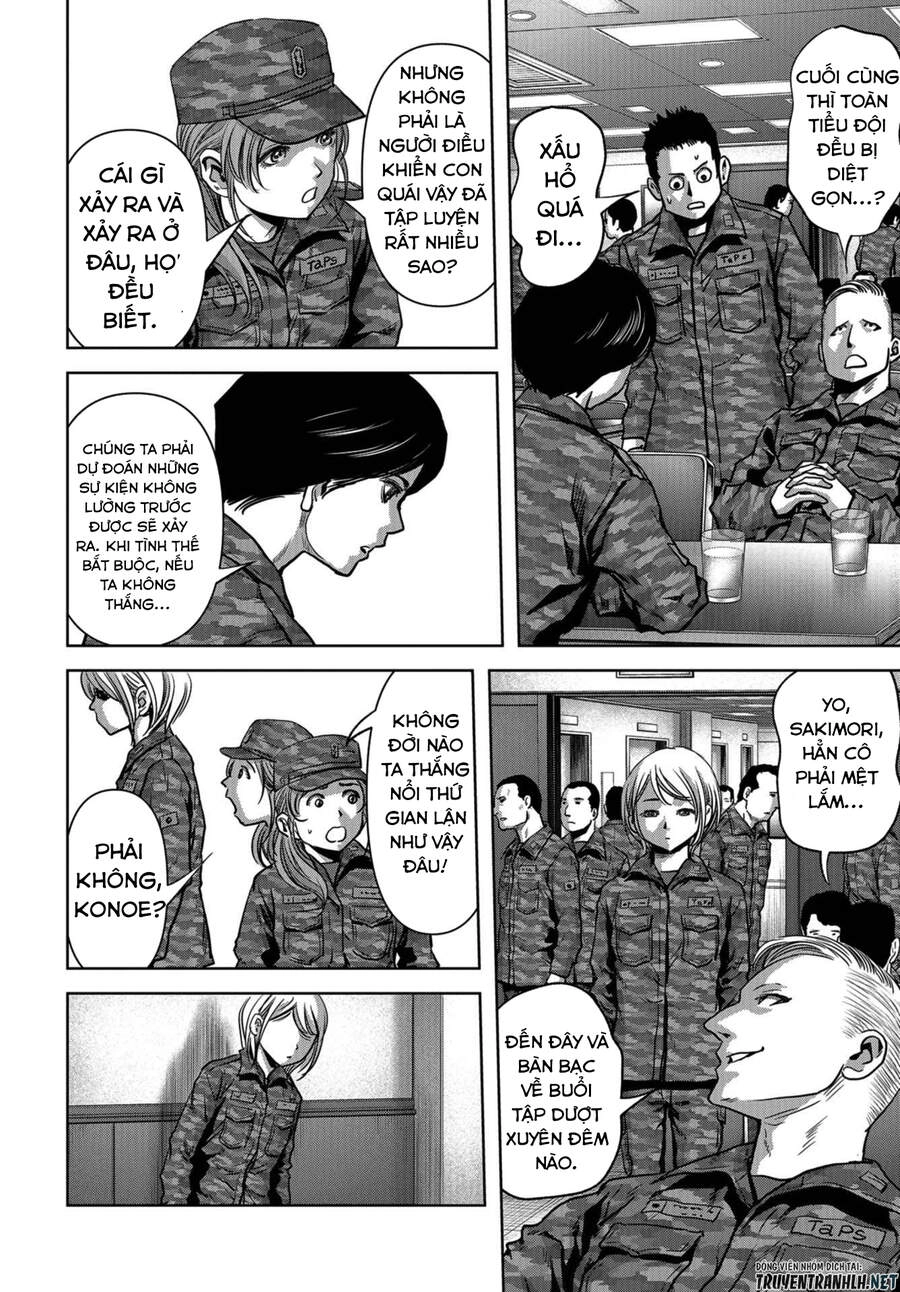 Task Force For Paranormal Disaster Management Chapter 10 - 58