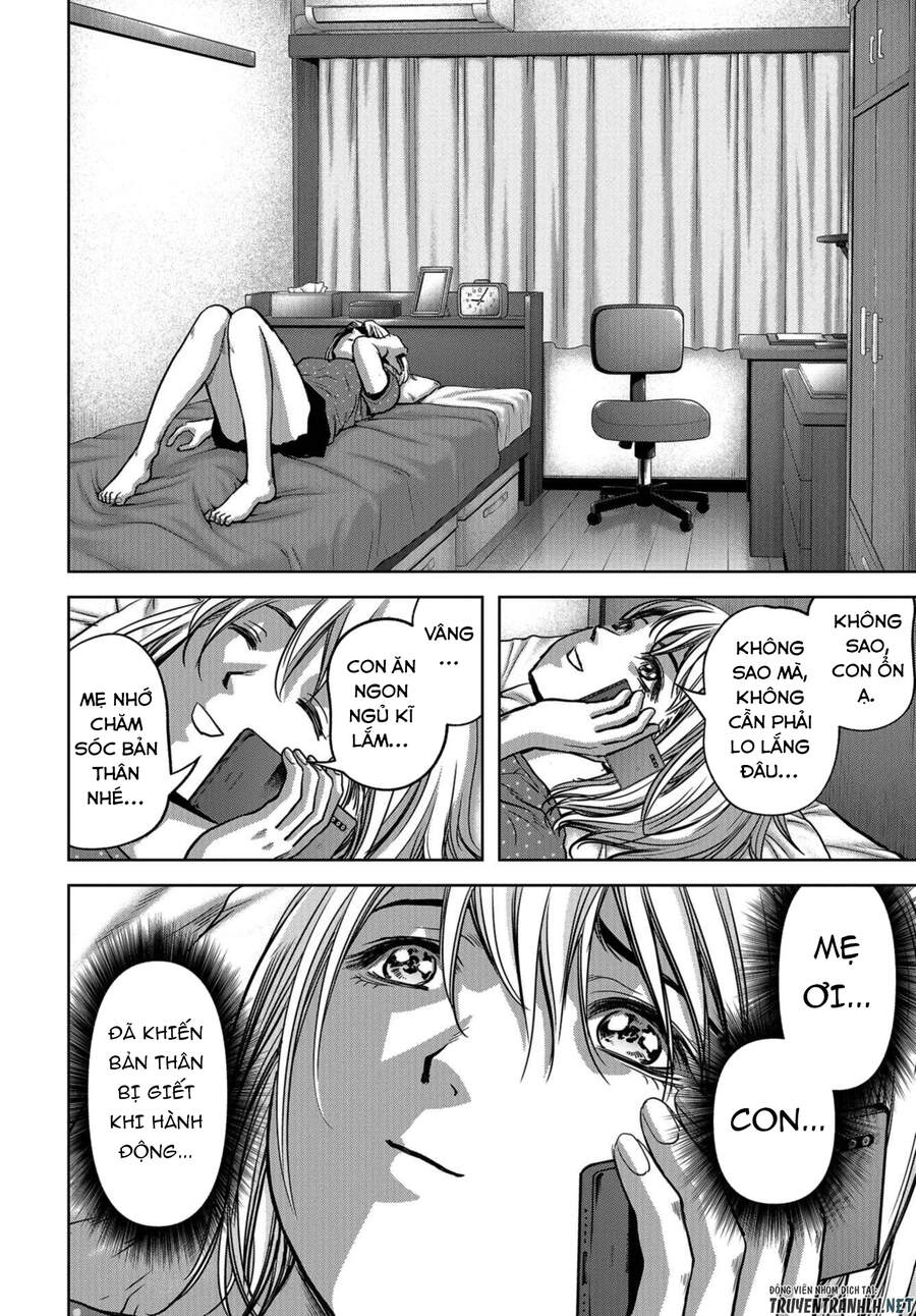 Task Force For Paranormal Disaster Management Chapter 10 - 60